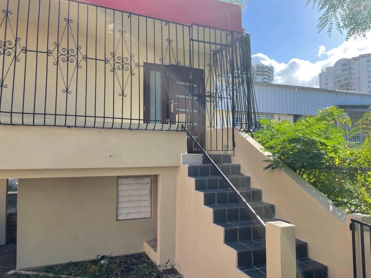 Maribel Hato Rey One Bedroom Apt. San Juan Exterior photo